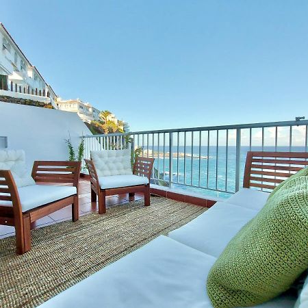 Coastview Terrace Studio By Tor Puerto de la Cruz  Bagian luar foto