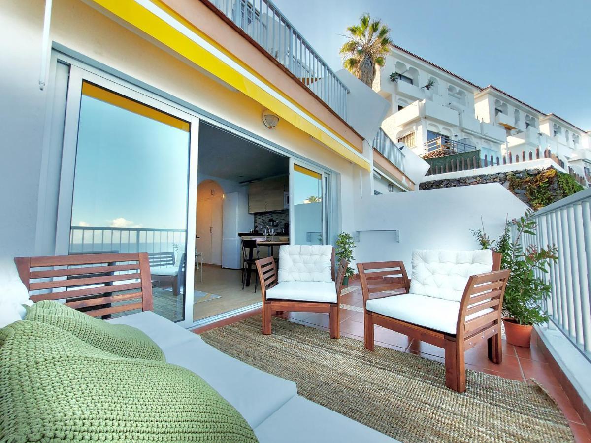 Coastview Terrace Studio By Tor Puerto de la Cruz (Tenerife) Bagian luar foto