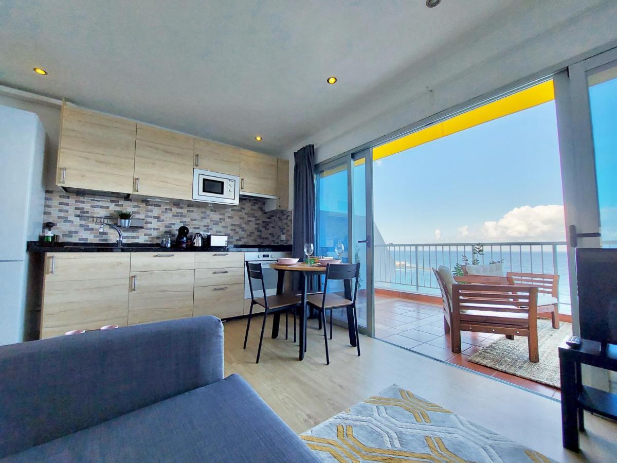 Coastview Terrace Studio By Tor Puerto de la Cruz (Tenerife) Bagian luar foto