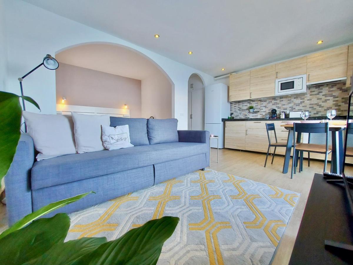 Coastview Terrace Studio By Tor Puerto de la Cruz  Bagian luar foto
