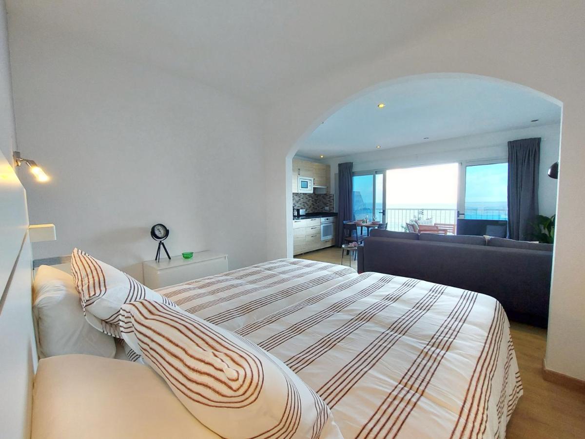 Coastview Terrace Studio By Tor Puerto de la Cruz  Bagian luar foto