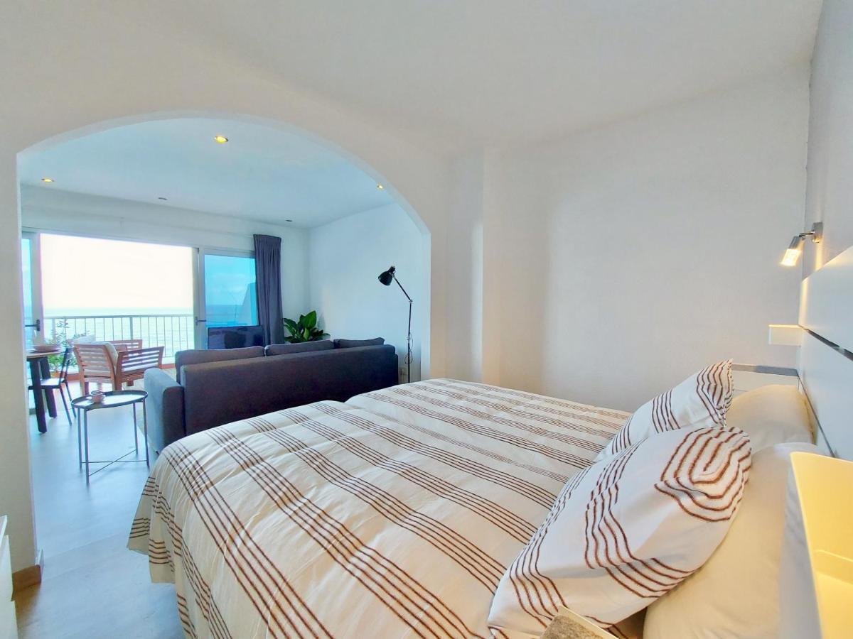 Coastview Terrace Studio By Tor Puerto de la Cruz  Bagian luar foto
