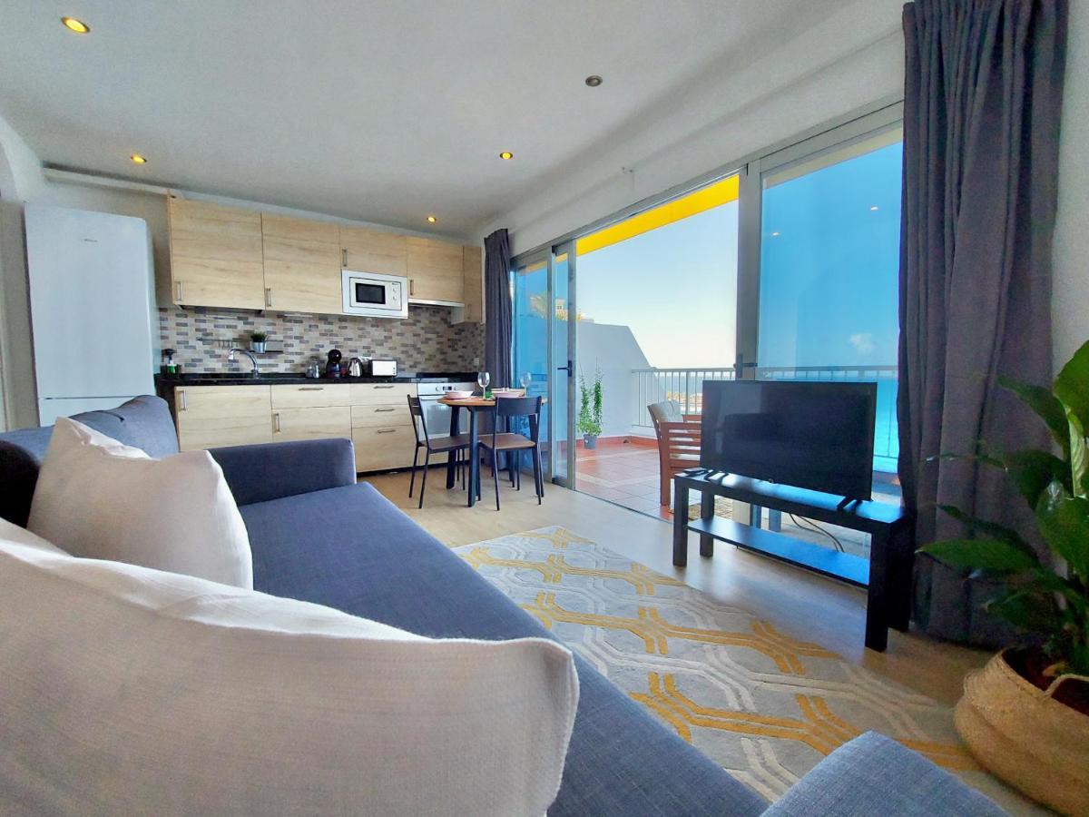 Coastview Terrace Studio By Tor Puerto de la Cruz (Tenerife) Bagian luar foto