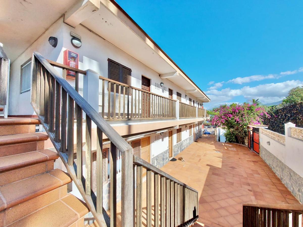 Coastview Terrace Studio By Tor Puerto de la Cruz (Tenerife) Bagian luar foto