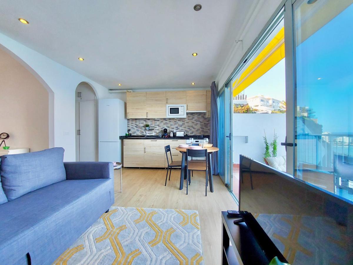 Coastview Terrace Studio By Tor Puerto de la Cruz (Tenerife) Bagian luar foto
