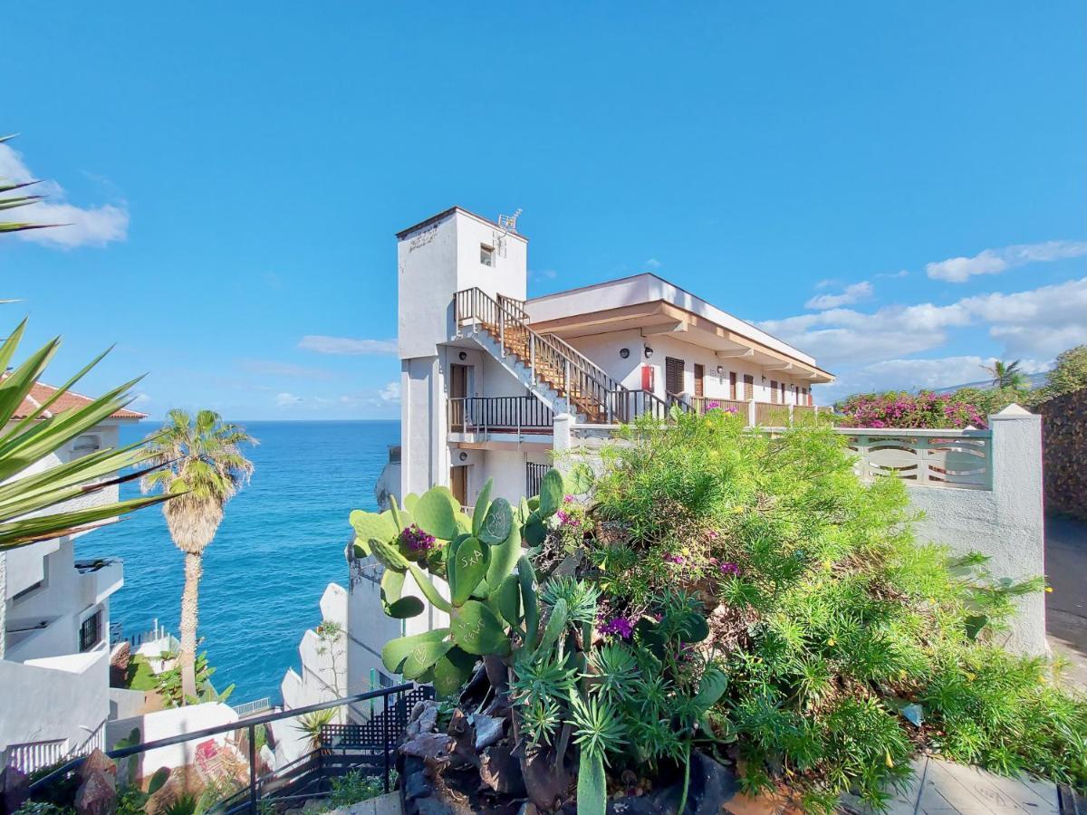 Coastview Terrace Studio By Tor Puerto de la Cruz (Tenerife) Bagian luar foto