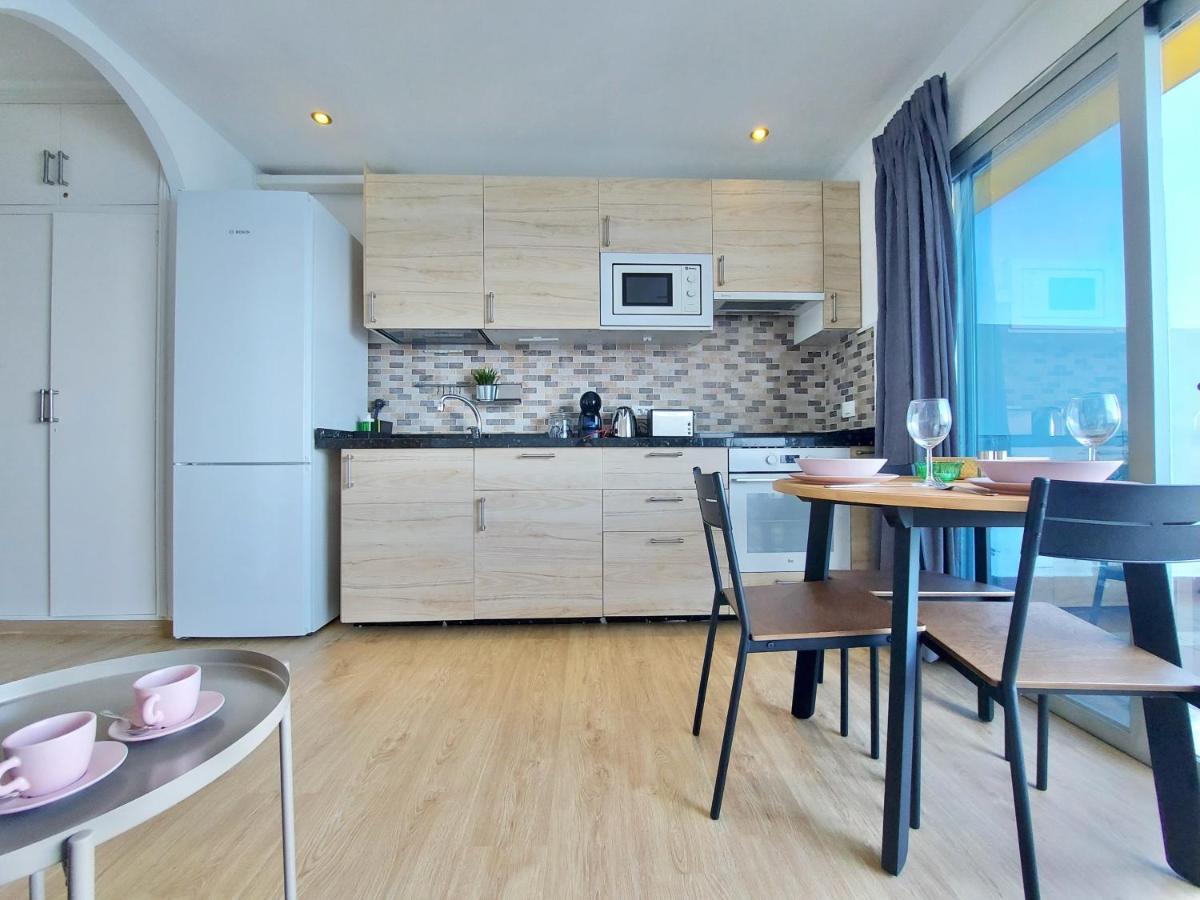 Coastview Terrace Studio By Tor Puerto de la Cruz  Bagian luar foto